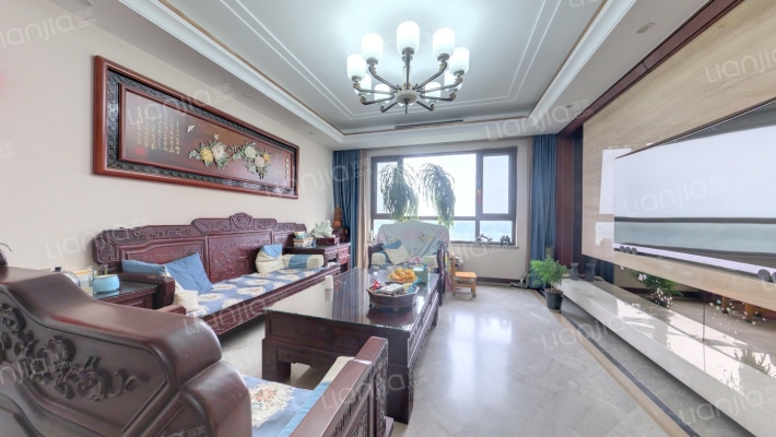 水岸壹号二手房实景图