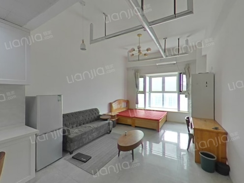 整租·滨海1号 1室1厅 南/北