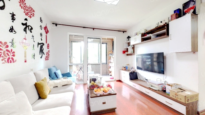 银亿海尚广场二手房实景图