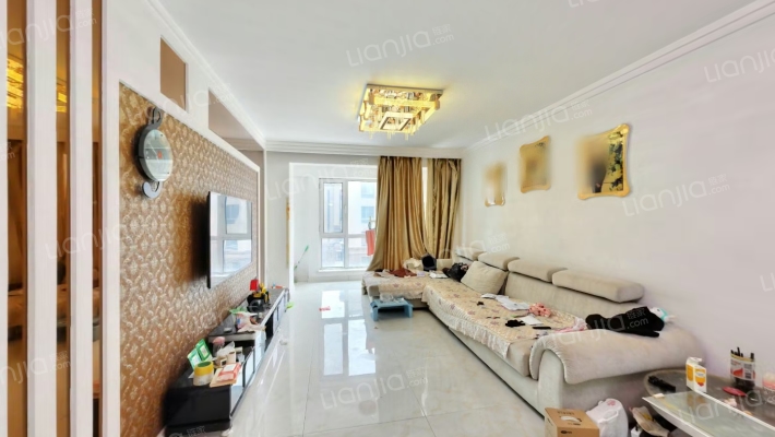 金沙美丽都二手房实景图