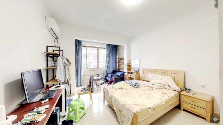 海关生活区二手房实景图