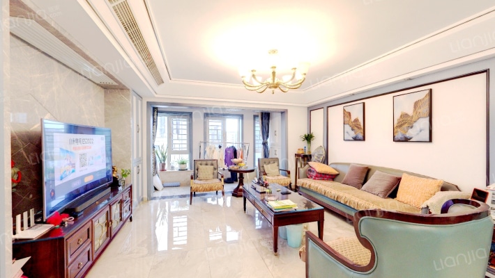 南山雍江汇一期二手房实景图