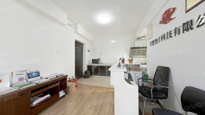 滇池柏悦二手房实景图