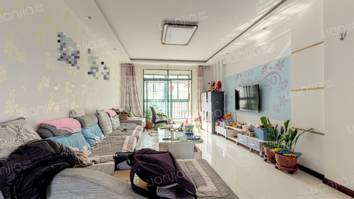 罗马假日二手房实景图