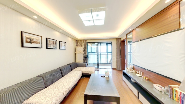 万科城三期二手房实景图