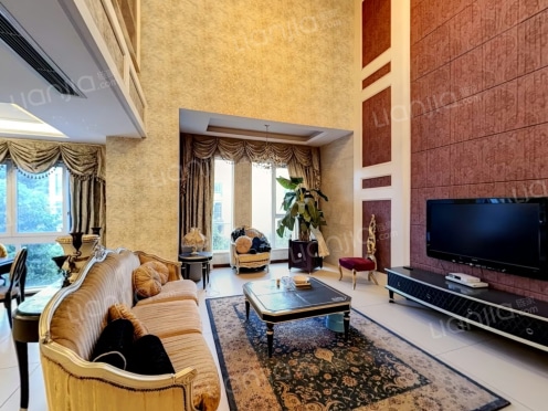 整租·金科东方王榭 4室2厅 东南/北