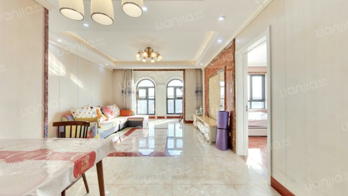 首开香溪郡二手房实景图