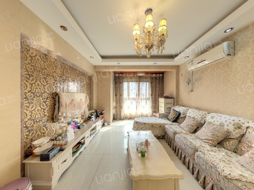 整租·大城小爱 2室1厅 东/东南/南/西南