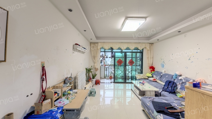 大岗绿庭雅苑二手房实景图