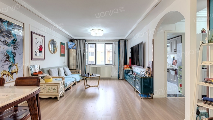 丽海馨苑二手房实景图