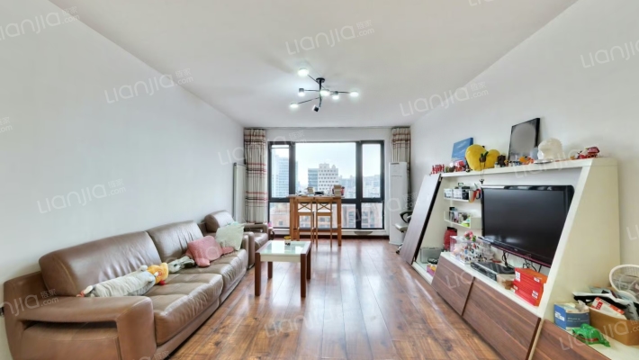 合生国际花园二手房实景图