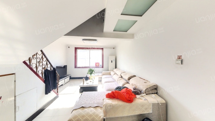 现代幸福城二期二手房实景图