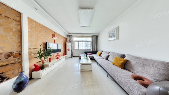 金盾未来花园二手房实景图