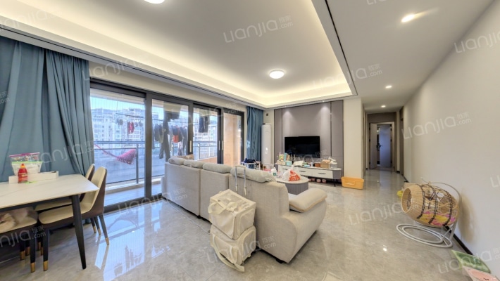 长通熙园二手房实景图