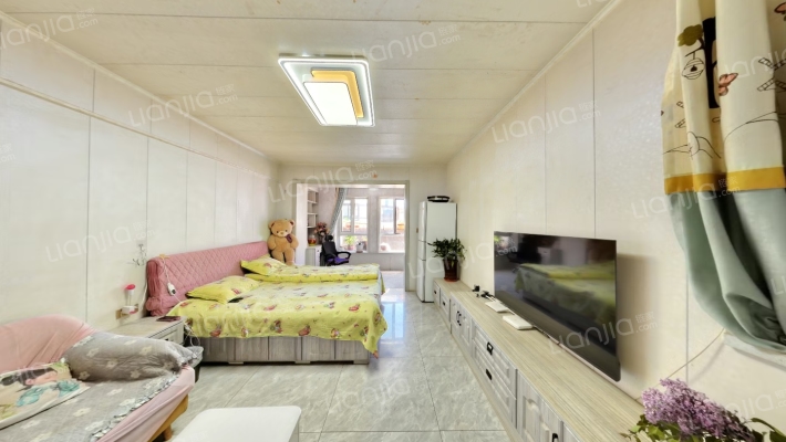 建投时光二手房实景图