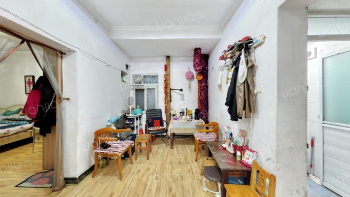 小东门铁路小区二手房实景图