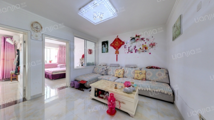 欧美佳苑二手房实景图