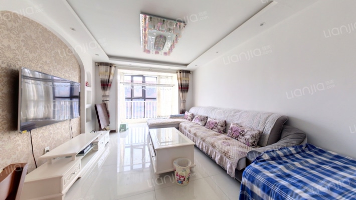 中加福园二手房实景图