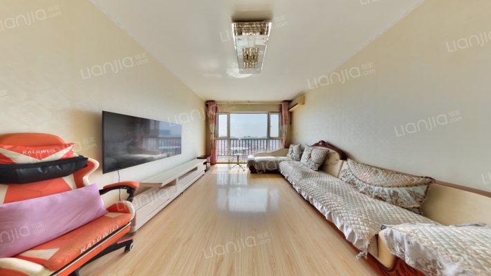 科润城上河二手房实景图