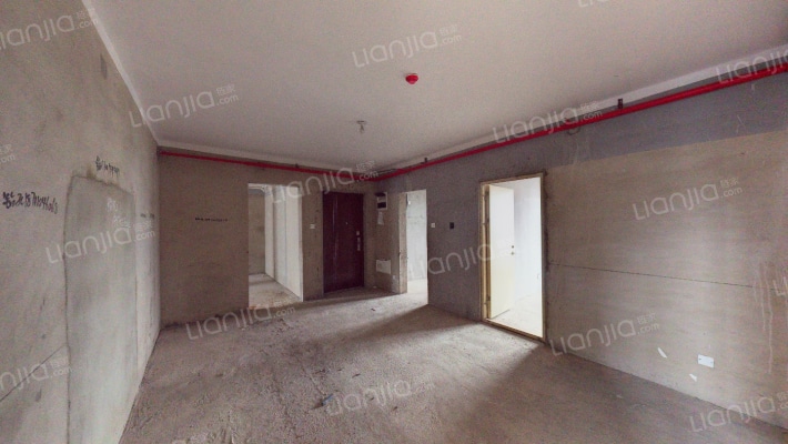 正荣悦玺二手房实景图