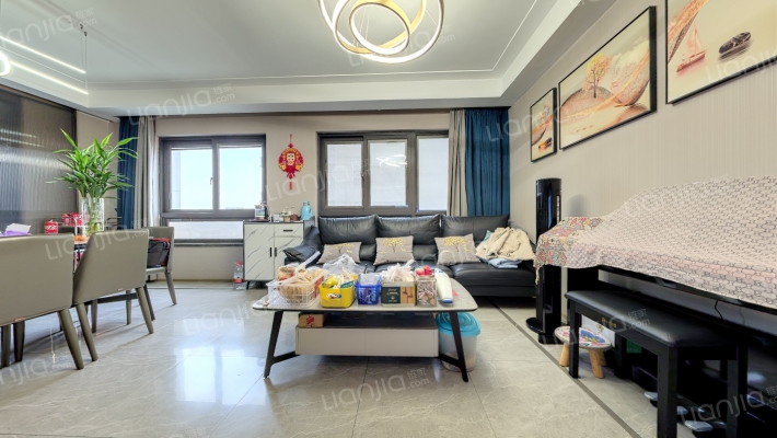 睿怡庭(昆山)二手房实景图