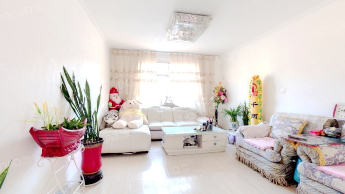 紫荆嘉园一期二手房实景图