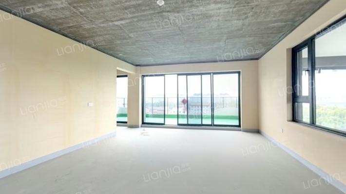 羲皇·空中院子二手房实景图