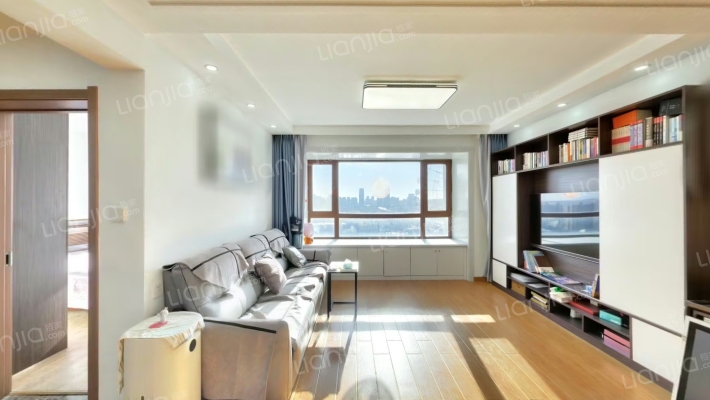 大众中央公园二手房实景图