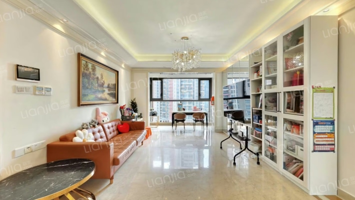 恒裕滨城一期二手房实景图