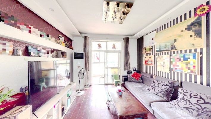 天顺园十村二手房实景图