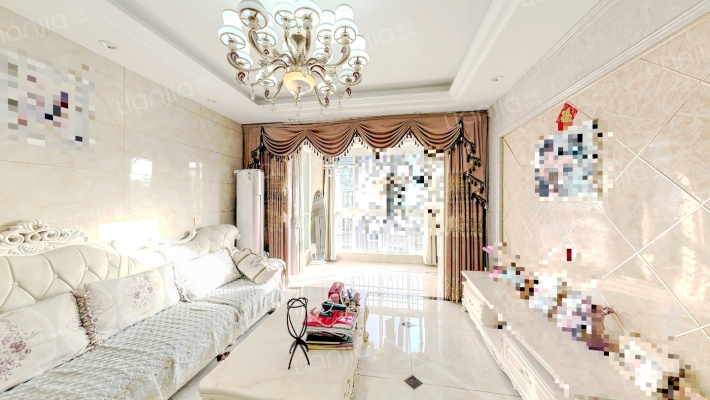 青莲花园西苑二手房实景图