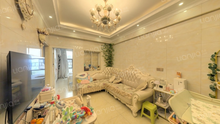 润和紫郡二手房实景图