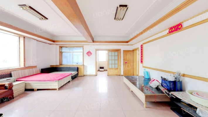 校尉营社区二手房实景图