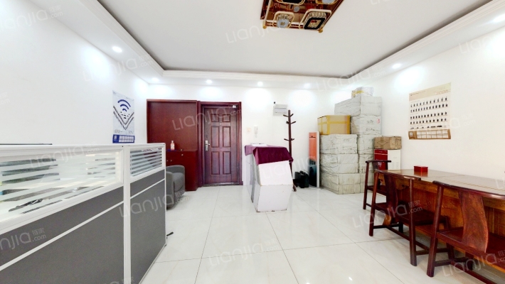 太原汽车制造厂职工住宅楼二手房实景图