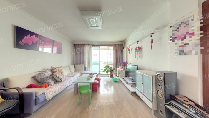 科教城東苑二手房实景图