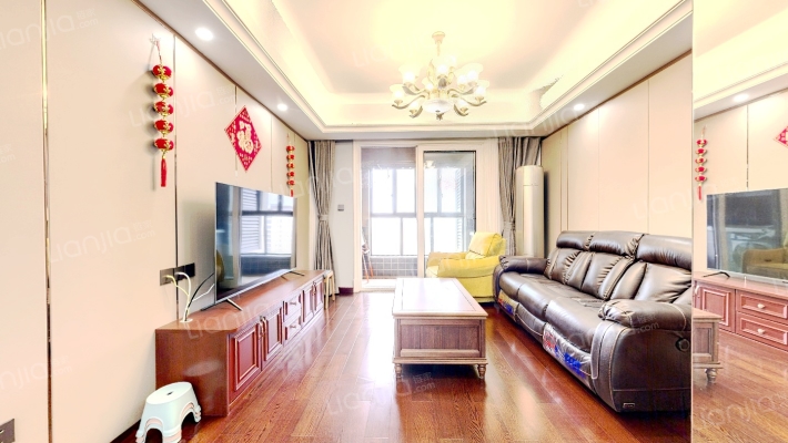 天悦辰花园二手房实景图