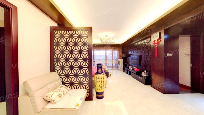 世欧上江城A区二手房实景图