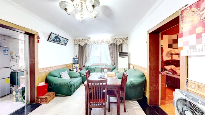 钱南小区二手房实景图