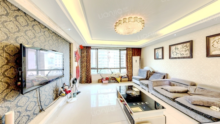 香格里拉海景园二手房实景图