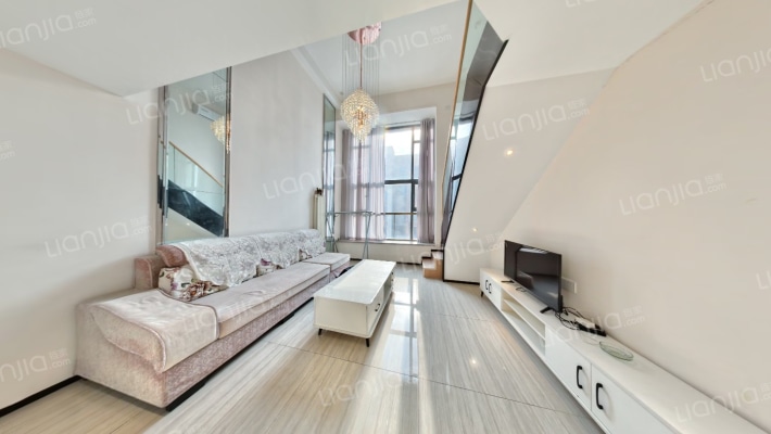 恒大御澜国际二手房实景图