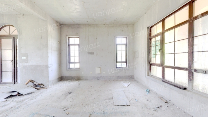 中海国际公园城品湖苑二手房实景图