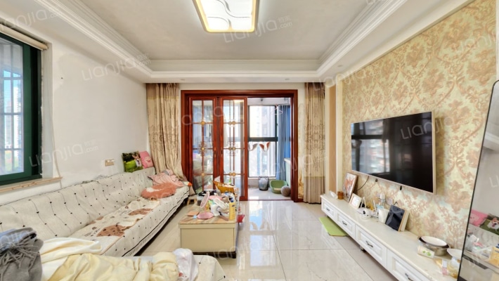 紫郡二手房实景图