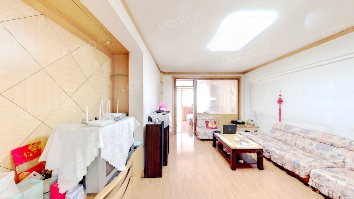 电力设计院小区二手房实景图