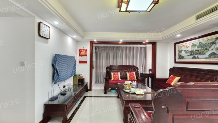 阳光骊景二手房实景图