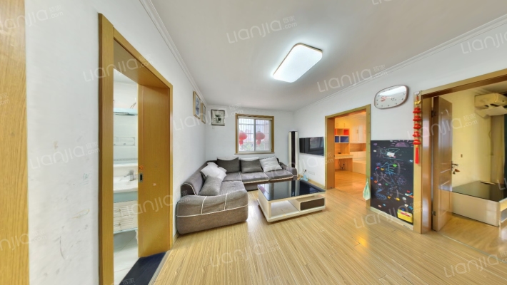 建绿新苑二手房实景图