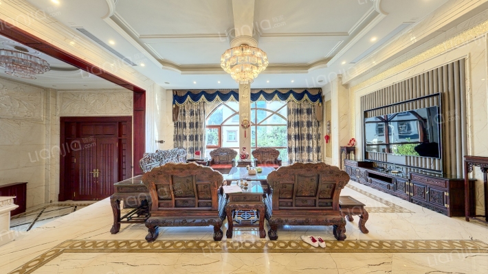 翔辉花园二手房实景图