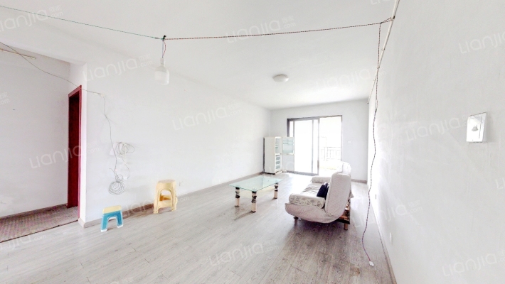 建屋海德景园二手房实景图