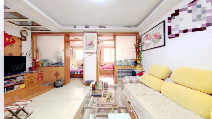 鑫龙家苑二手房实景图