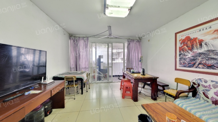 新建苑小区二手房实景图