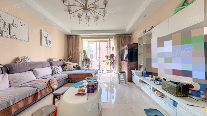 华夏园二手房实景图